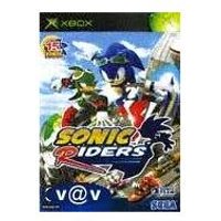 Sonic Riders - XBox