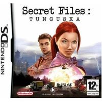 Secret Files : Tunguska - Nintendo DS