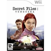 Secret Files : Tunguska - Wii