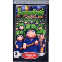 Lemmings - PSP