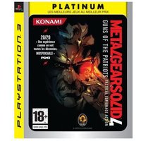 Metal Gear Solid 4 : Guns of the Patriots - Playstation 3