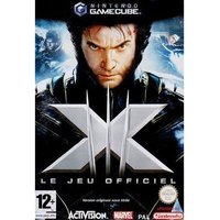 X-Men 3 : The Movie - Game Cube