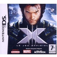 X-Men 3 : The Movie - Nintendo DS