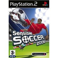 Sensible Soccer 2006 - Playstation 2