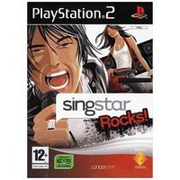Singstar Rocks - Playstation 2