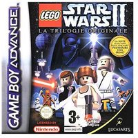 LEGO Star Wars II : The Original Trilogy - Game Boy Advance