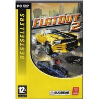 FlatOut 2 - Playstation 2