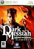 Dark Messiah Might & Magic - Xbox 360