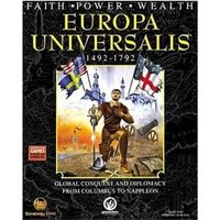 Europa Universalis 3 - PC