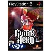 Guitar Hero - Playstation 2