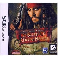 Pirates des Caraibes : Le Secret du Coffre Maudit - Nintendo DS