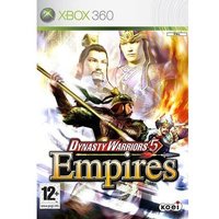 Dynasty Warriors 5 : Empires - Xbox 360