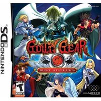 Guilty Gear Dust Strikers - Nintendo DS