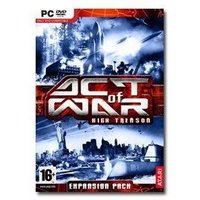 Act of War : High Treason - PC