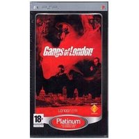 Gangs of London - PSP