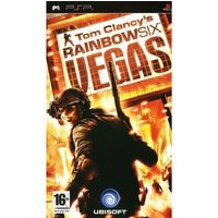 Tom Clancy's Rainbow Six Vegas - PSP
