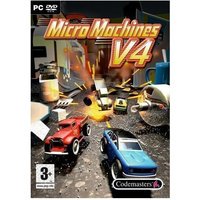 Micro Machines v4 - PC