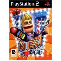 Buzz !  Pop Quiz - Playstation 2