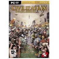 Civilization 4 : Warlords - Mac