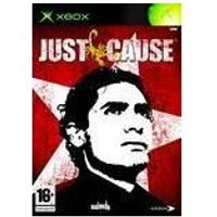 Just Cause - XBox