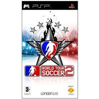 World Tour Soccer 2 - PSP