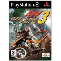 ATV Offroad Fury 3 - Playstation 2