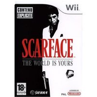 Scarface : The World is Yours - Wii