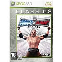 WWE SmackDown vs RAW 2007 - Xbox 360