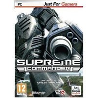 Supreme Commander - PC