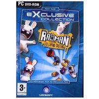 Rayman Contre Les Lapins Crétins - PC