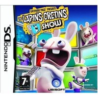 Rayman Contre Les Lapins Crétins - Nintendo DS