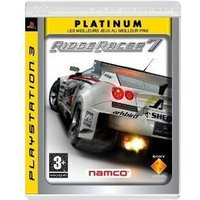 Ridge Racer 7 - Playstation 3