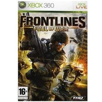 Frontlines : Fuel of War - Xbox 360