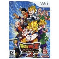 Dragon Ball Z : Budokai Tenkaichi 2 - Wii
