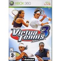 Virtua Tennis 3 - Xbox 360