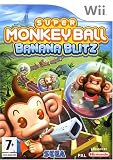 Super Monkey Ball Banana Blitz - Wii