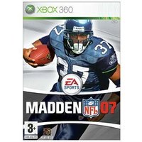 Madden NFL 07 - Xbox 360