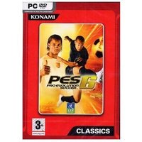 Pro Evolution Soccer 6 - PC