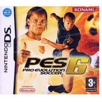 Pro Evolution Soccer 6 - Nintendo DS