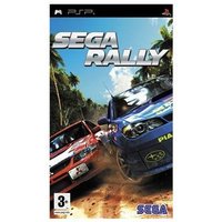 Sega Rally - PSP