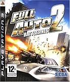 Full Auto 2 : Battlelines - PSP