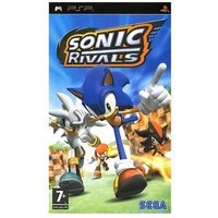 Sonic Rivals - PSP
