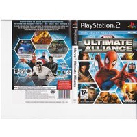 Marvel Ultimate Alliance - Playstation 2