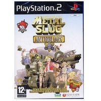 Metal Slug Anthology - Playstation 2