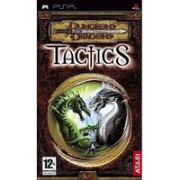 Dungeons & Dragons : Tactics - PSP