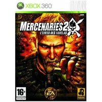 Mercenaries 2 : L'enfer des favelas - Xbox 360