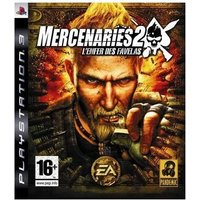 Mercenaries 2 : L'enfer des favelas - Playstation 3