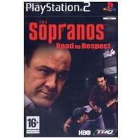 Les Sopranos : Road to respect - Playstation 2