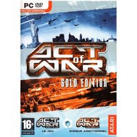 Act of War : Gold Edition - PC