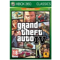Grand Theft Auto IV - Xbox 360